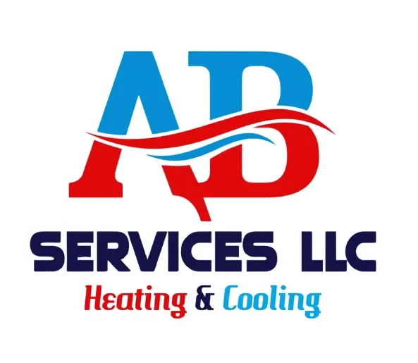 AB Services LLC Heating & Cooling logo